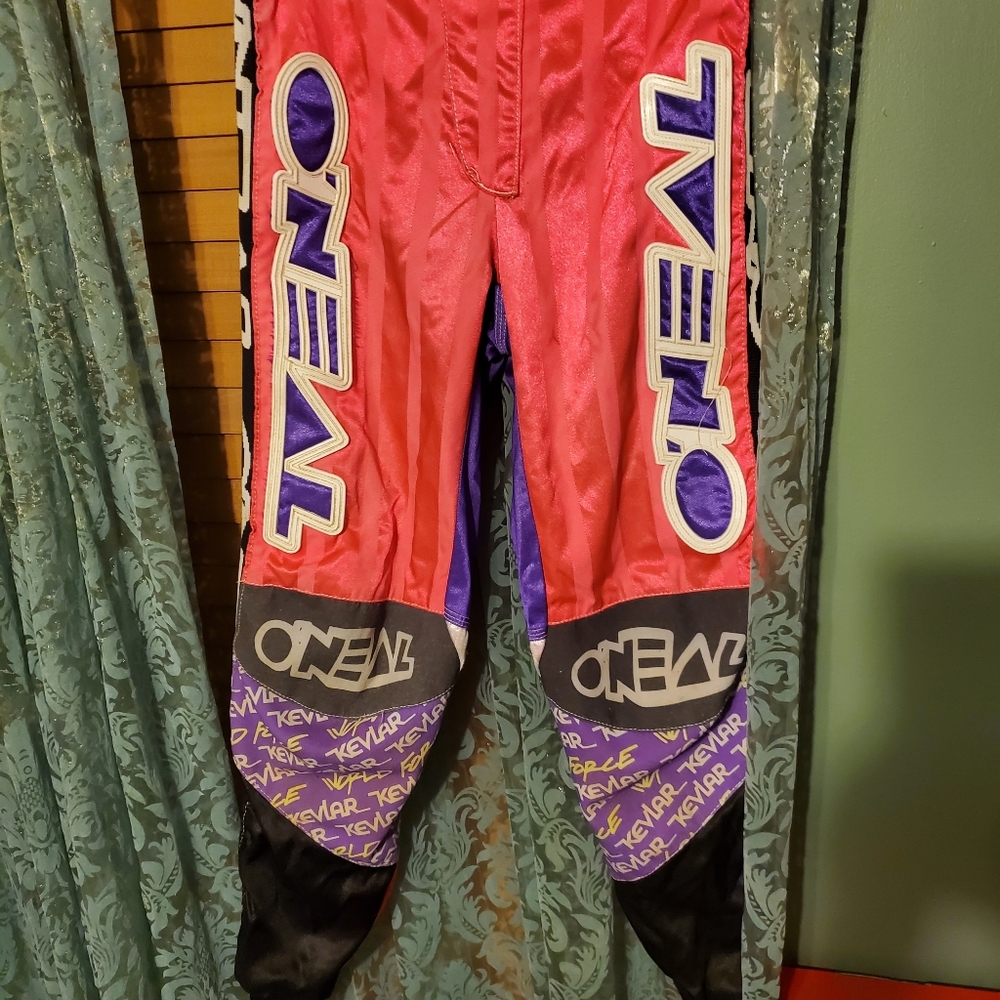 Womens O'Neal world force usa Racing pants